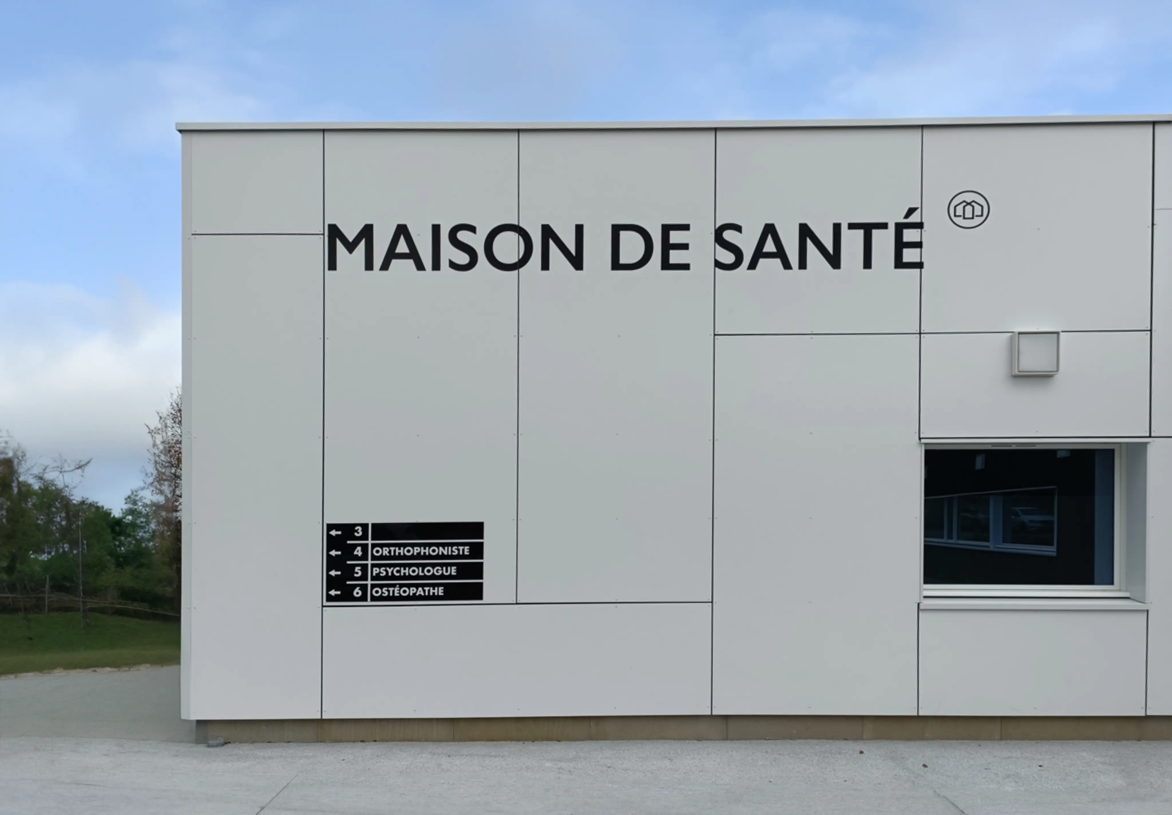 maison de santé